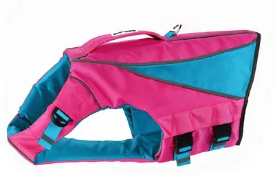1ea Baydog X-Large Pink Lifejacket - Hard Goods